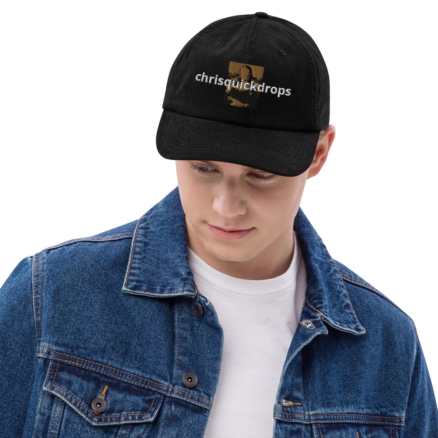 Cap mit Logo