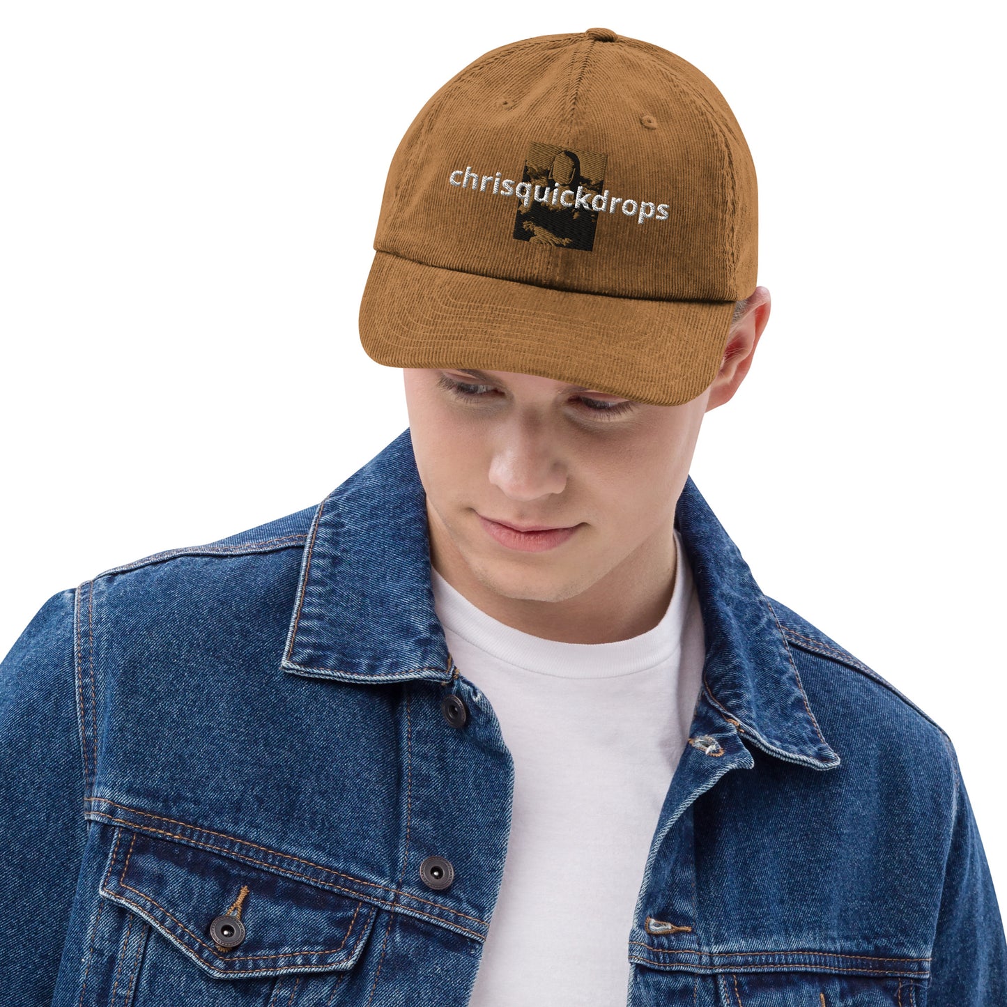 Cap mit Logo