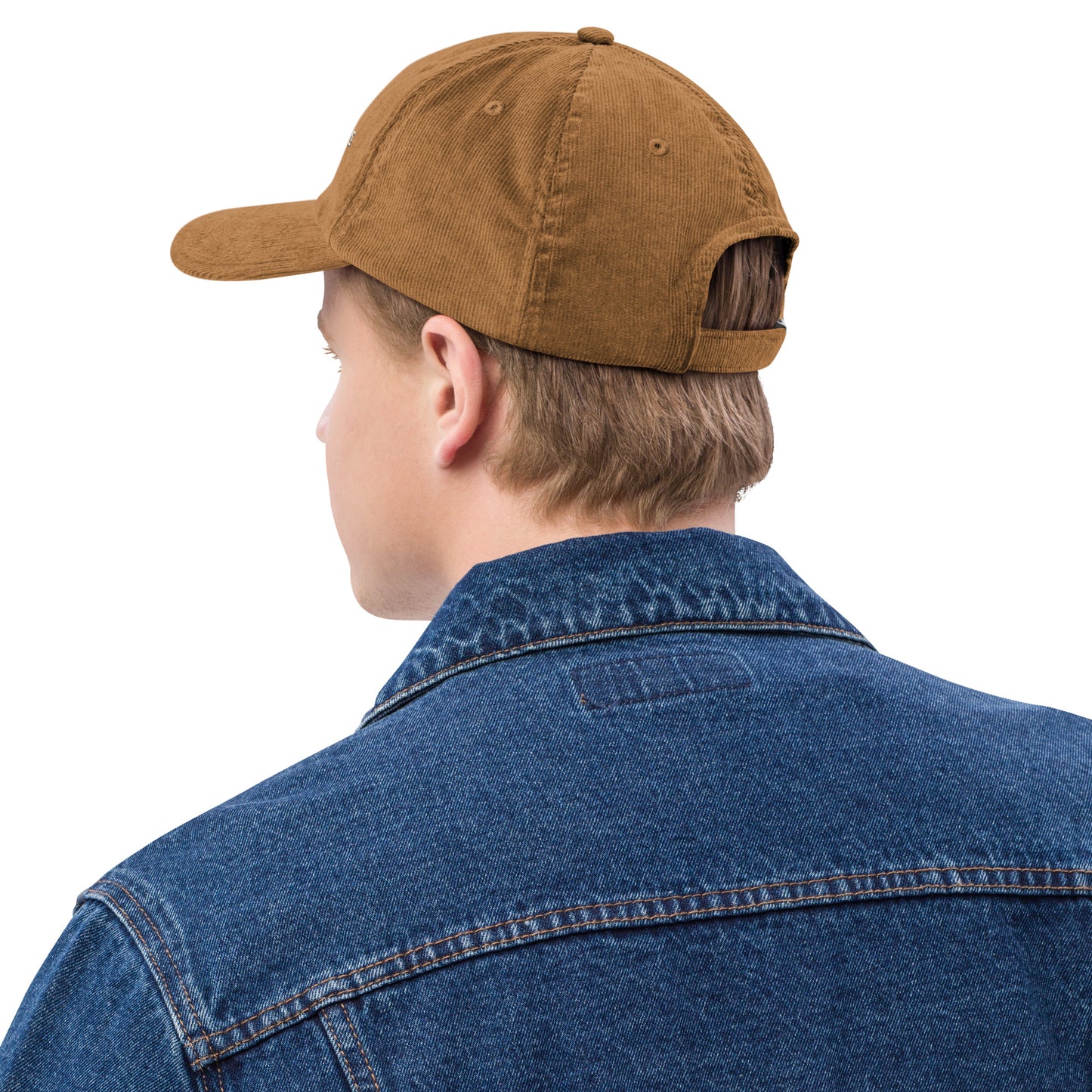 Cap mit Logo
