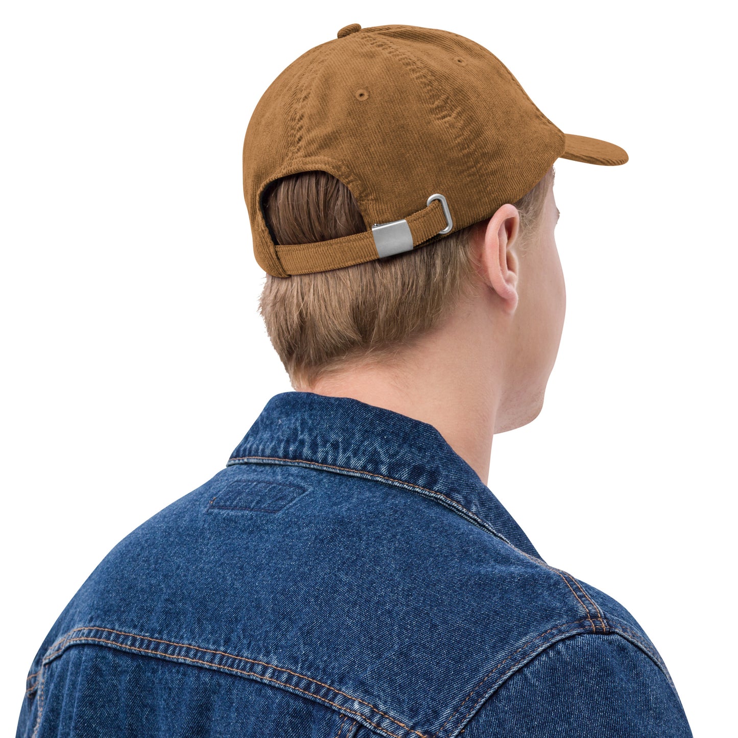 Cap mit Logo
