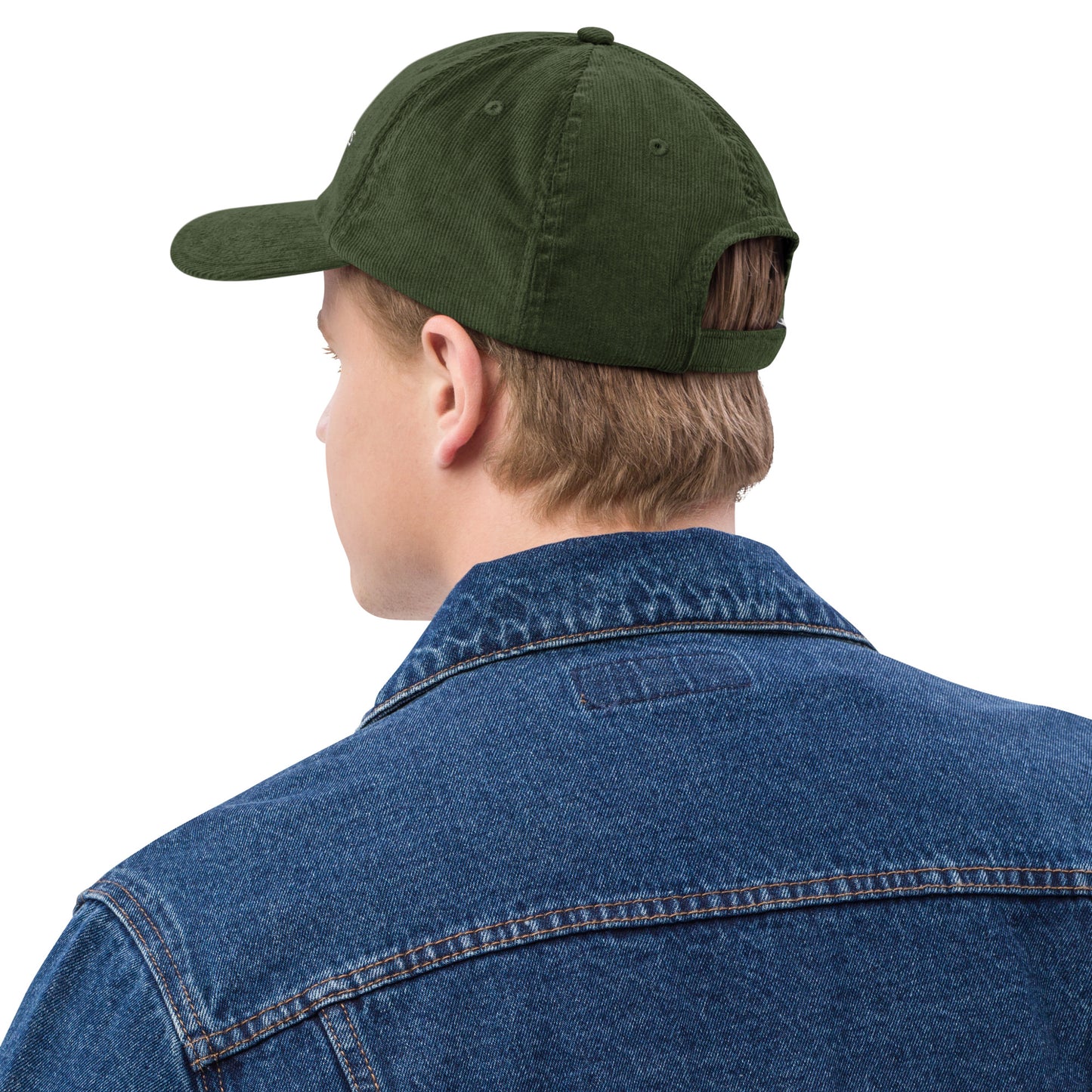 Cap mit Logo