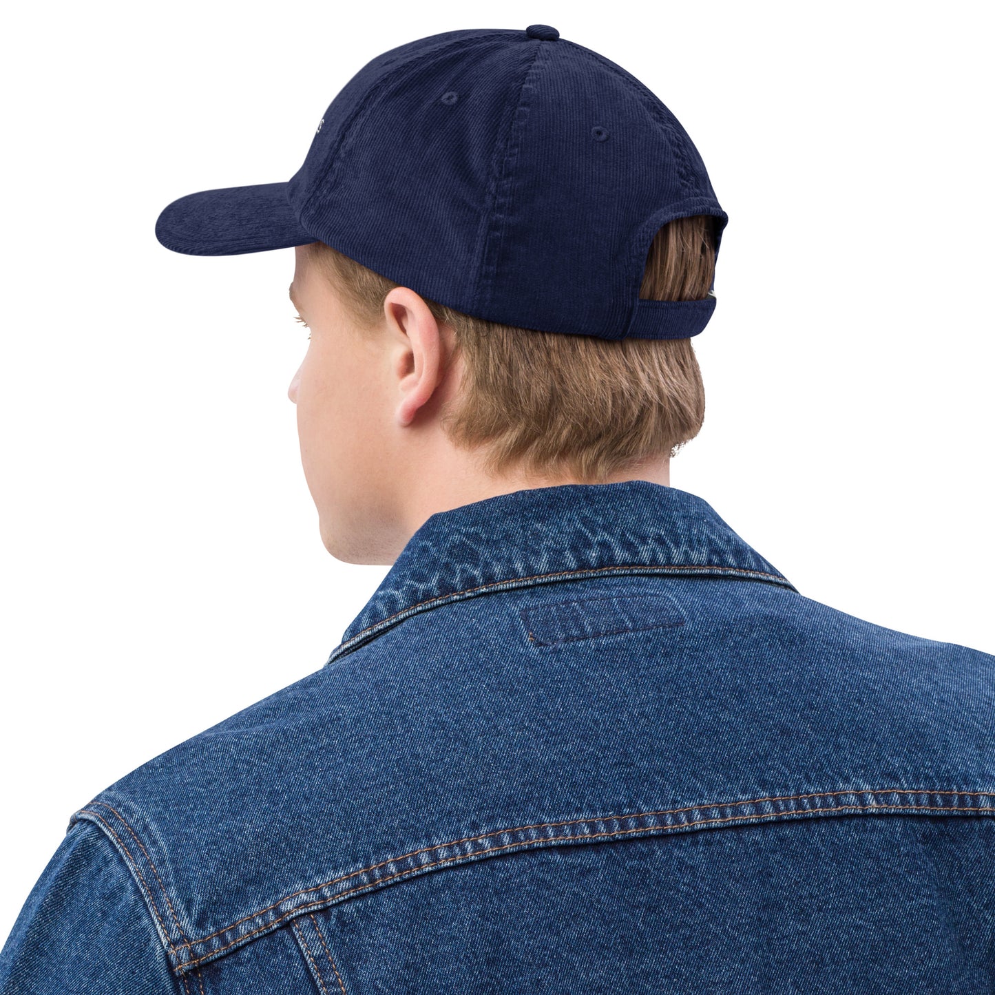 Cap mit Logo
