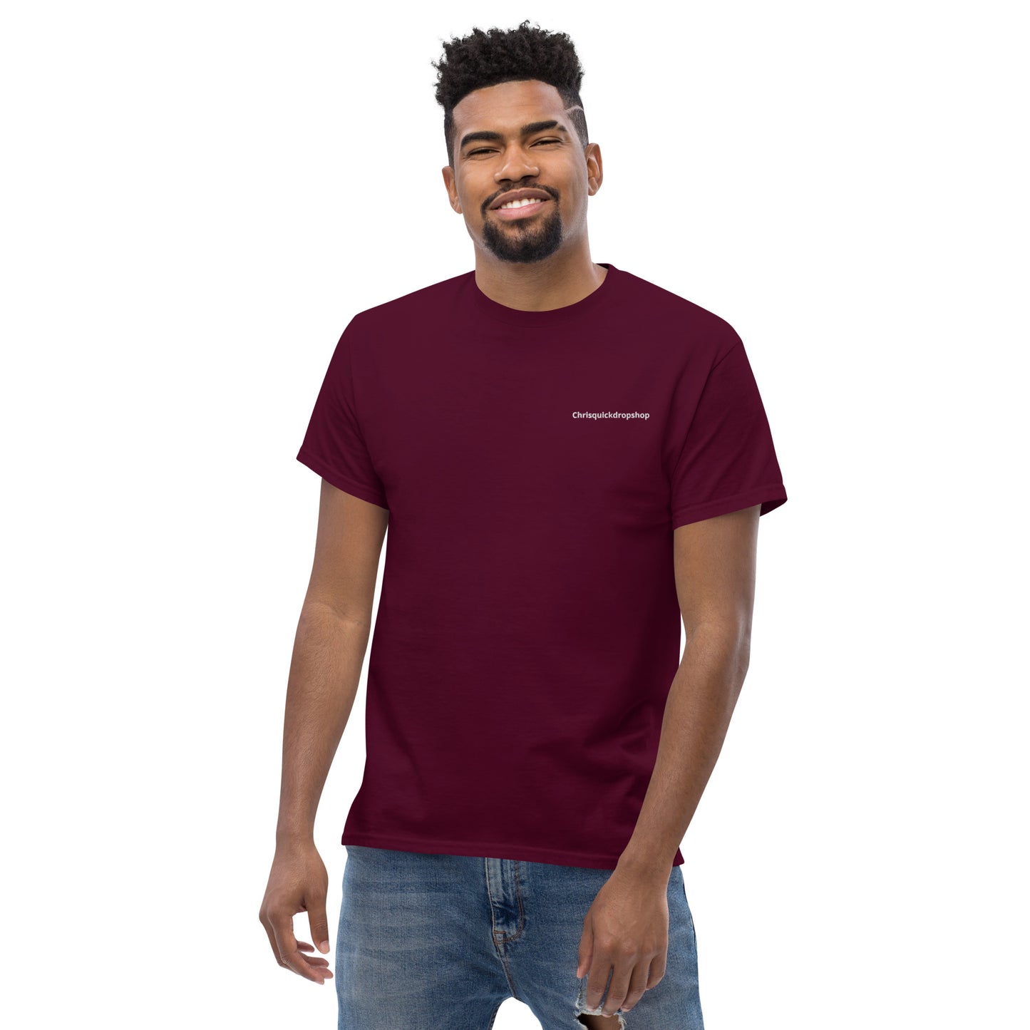 Mona-Lisa Herren T-Shirt