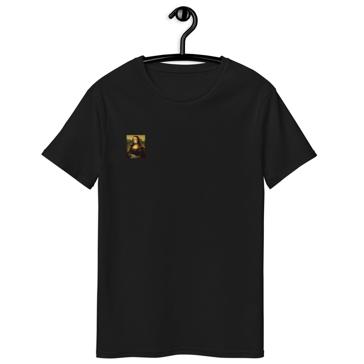 Weltraumshirt mit Logo