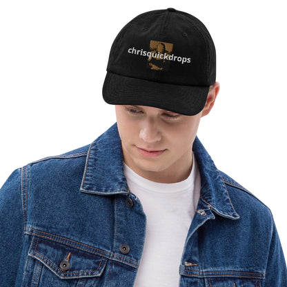 Cap mit Logo