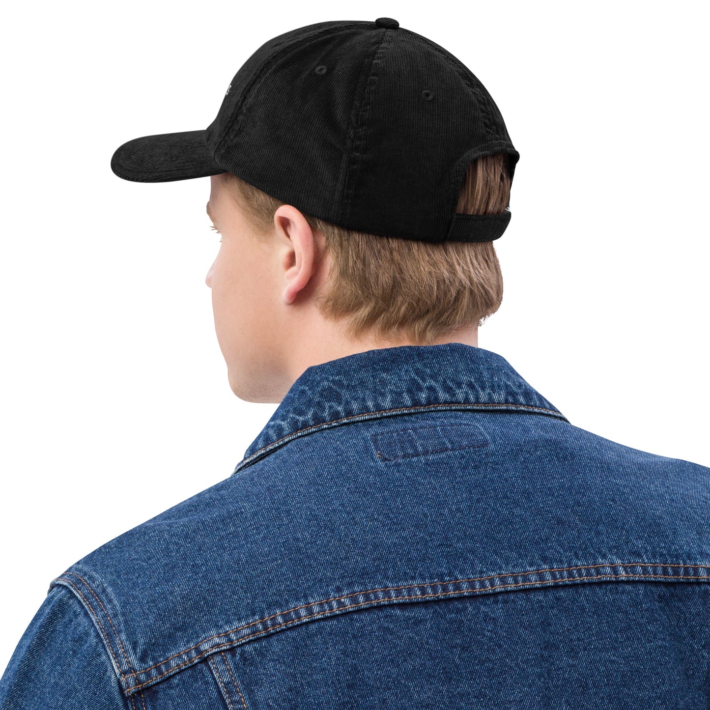 Cap mit Logo