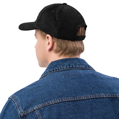 Cap mit Logo