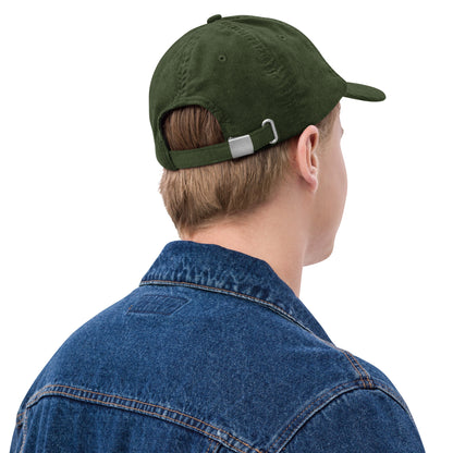 Cap mit Logo
