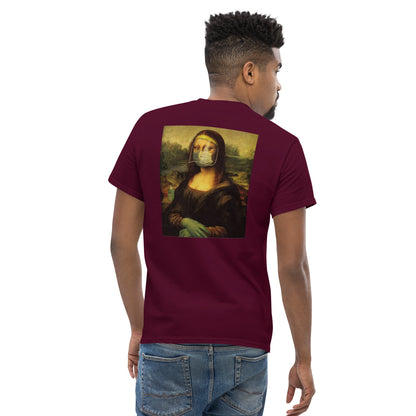 Mona-Lisa Herren T-Shirt